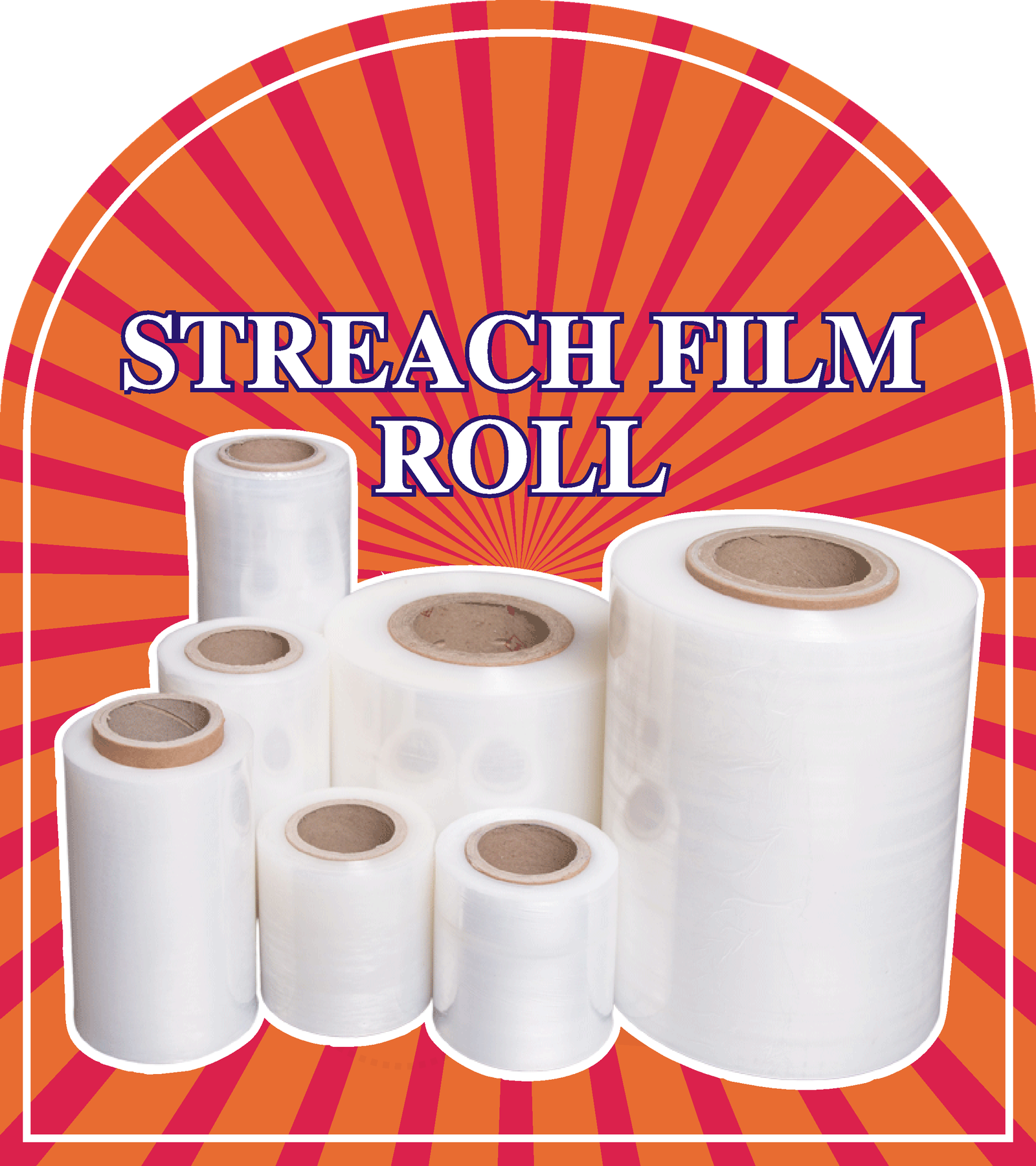 strech film