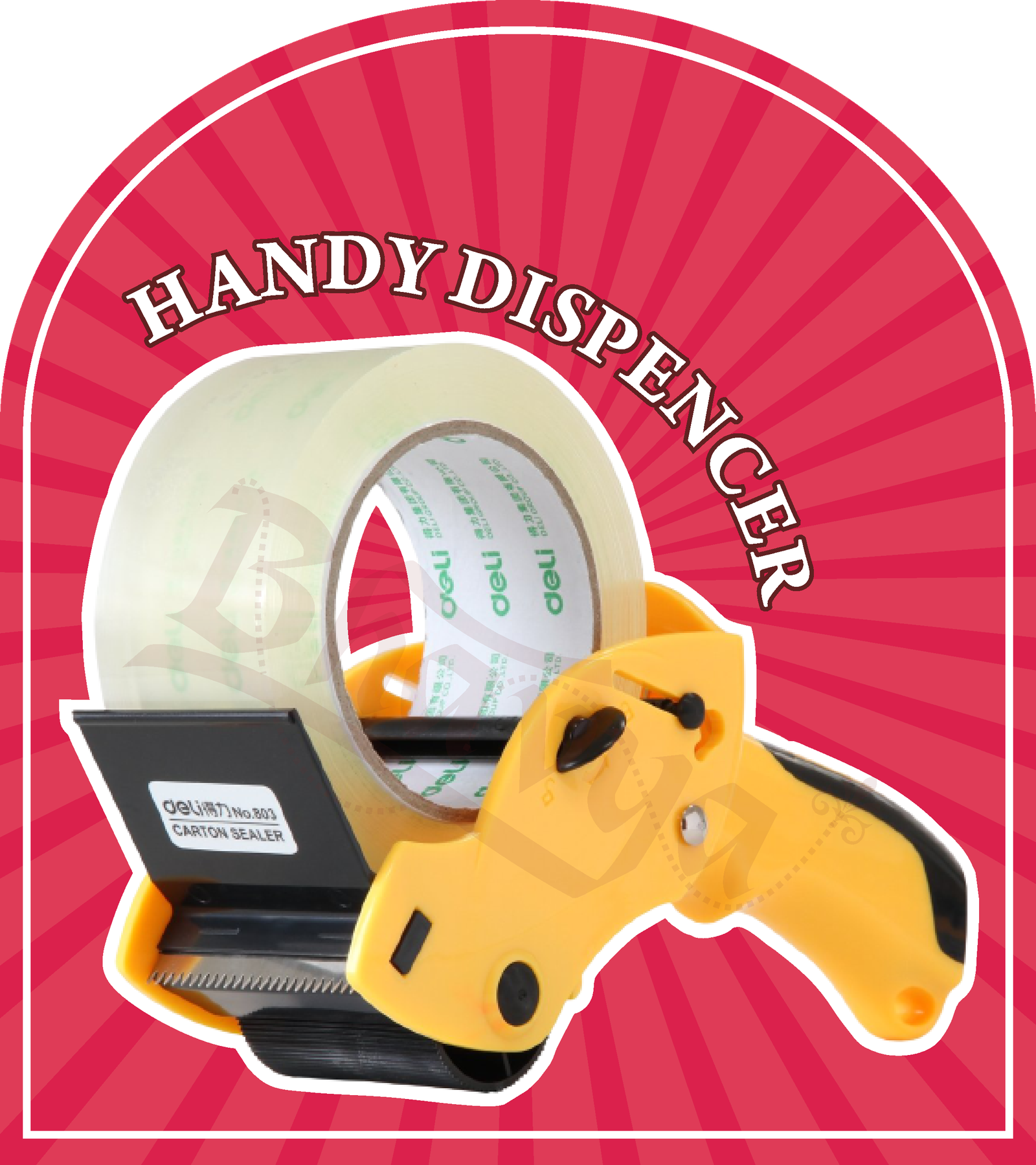 handy dispancer