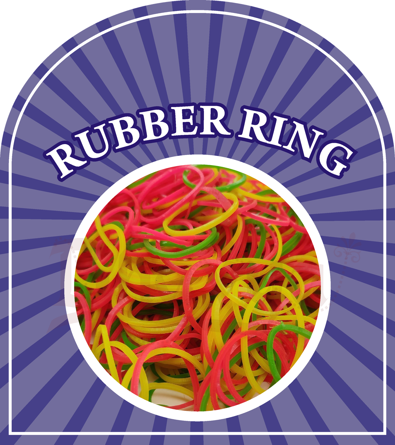 rubber ring